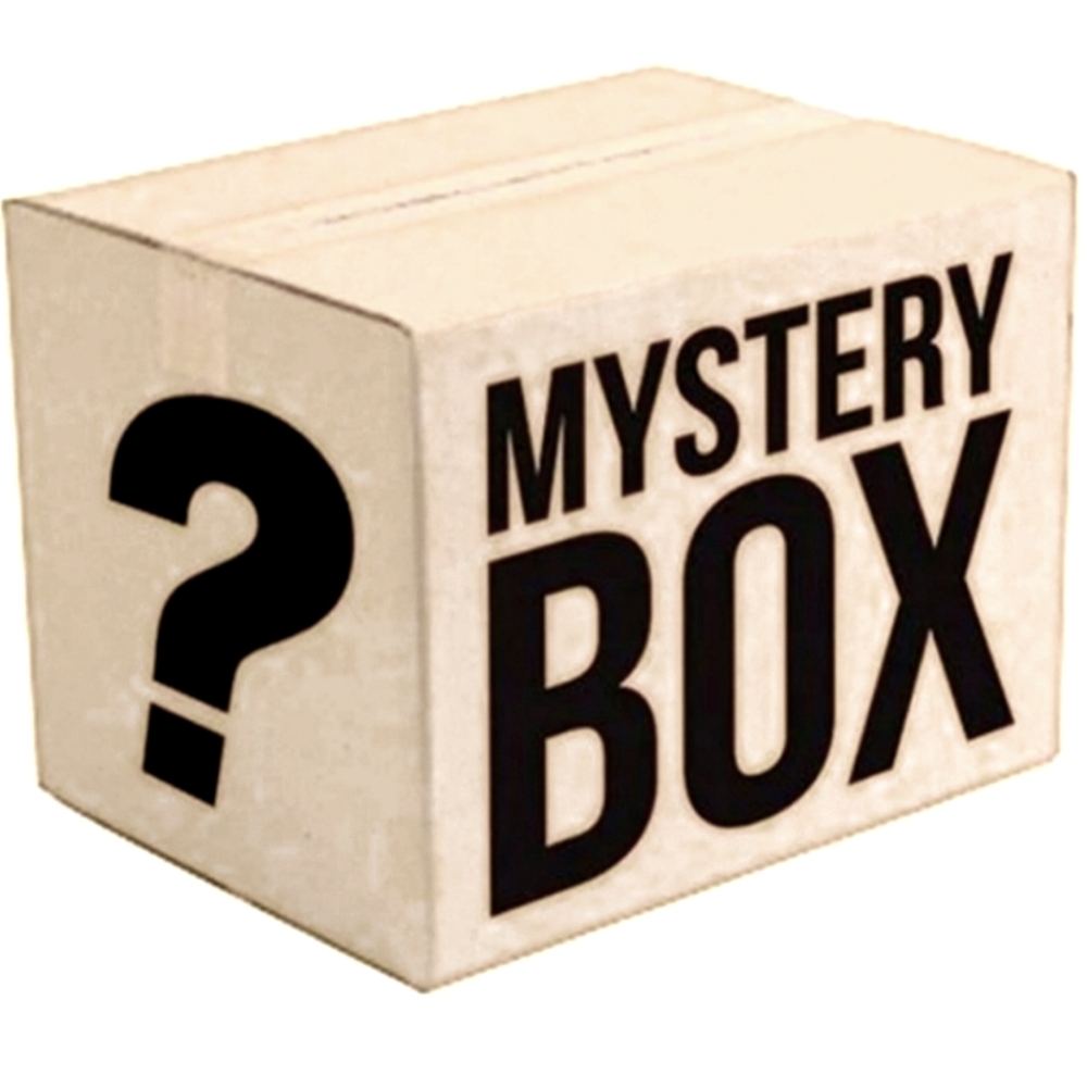 CLOSET CLEAN OUT..GIRLS MYSTERY BOX